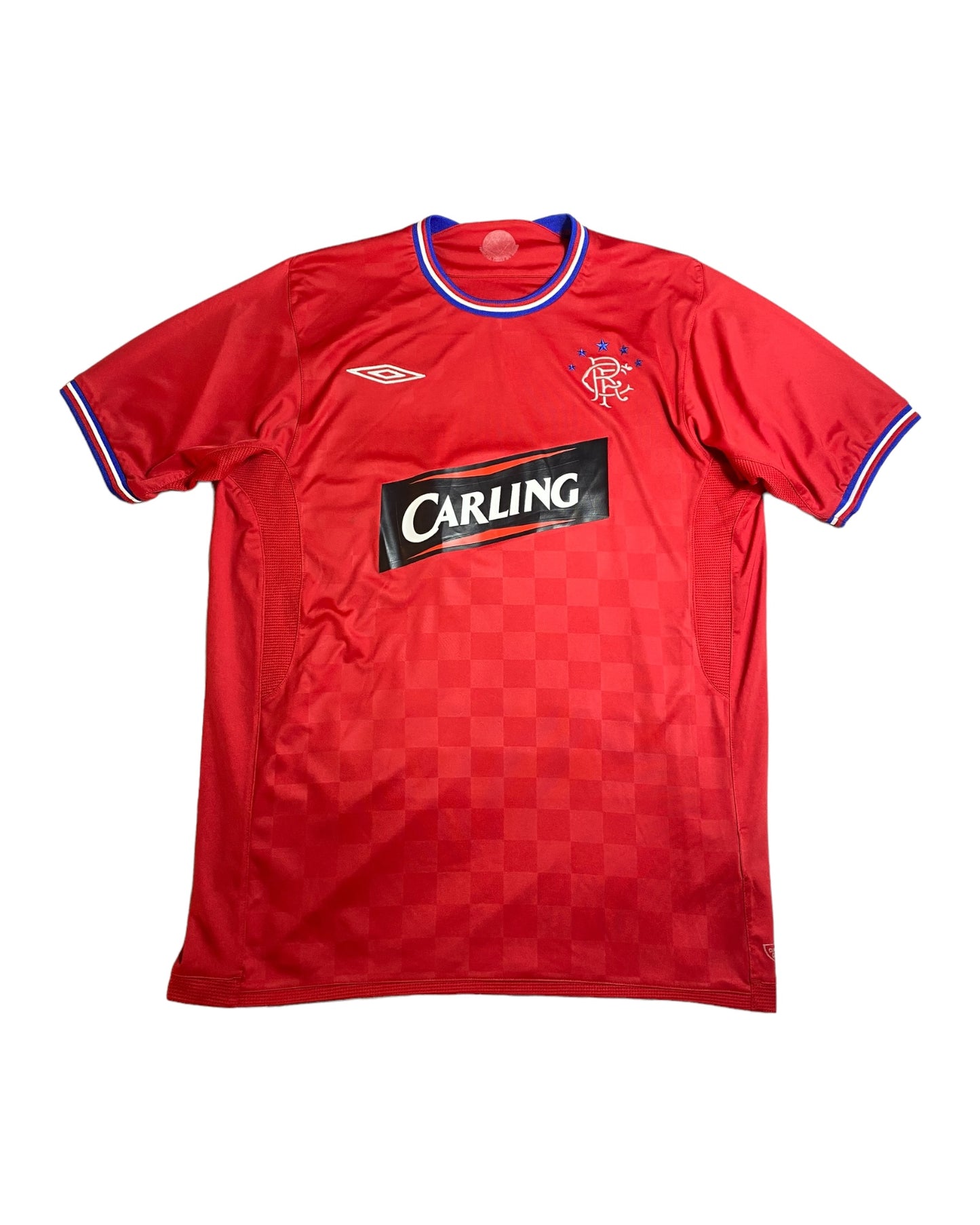 Rangers 2009/10 Football Jersey Men’s M