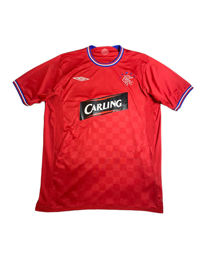 Rangers 2009/10 Football Jersey Men’s M