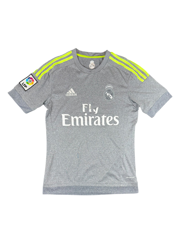 2015/16 Real Madrid Adidas Away Football Shirt - 6/10 - (XS)