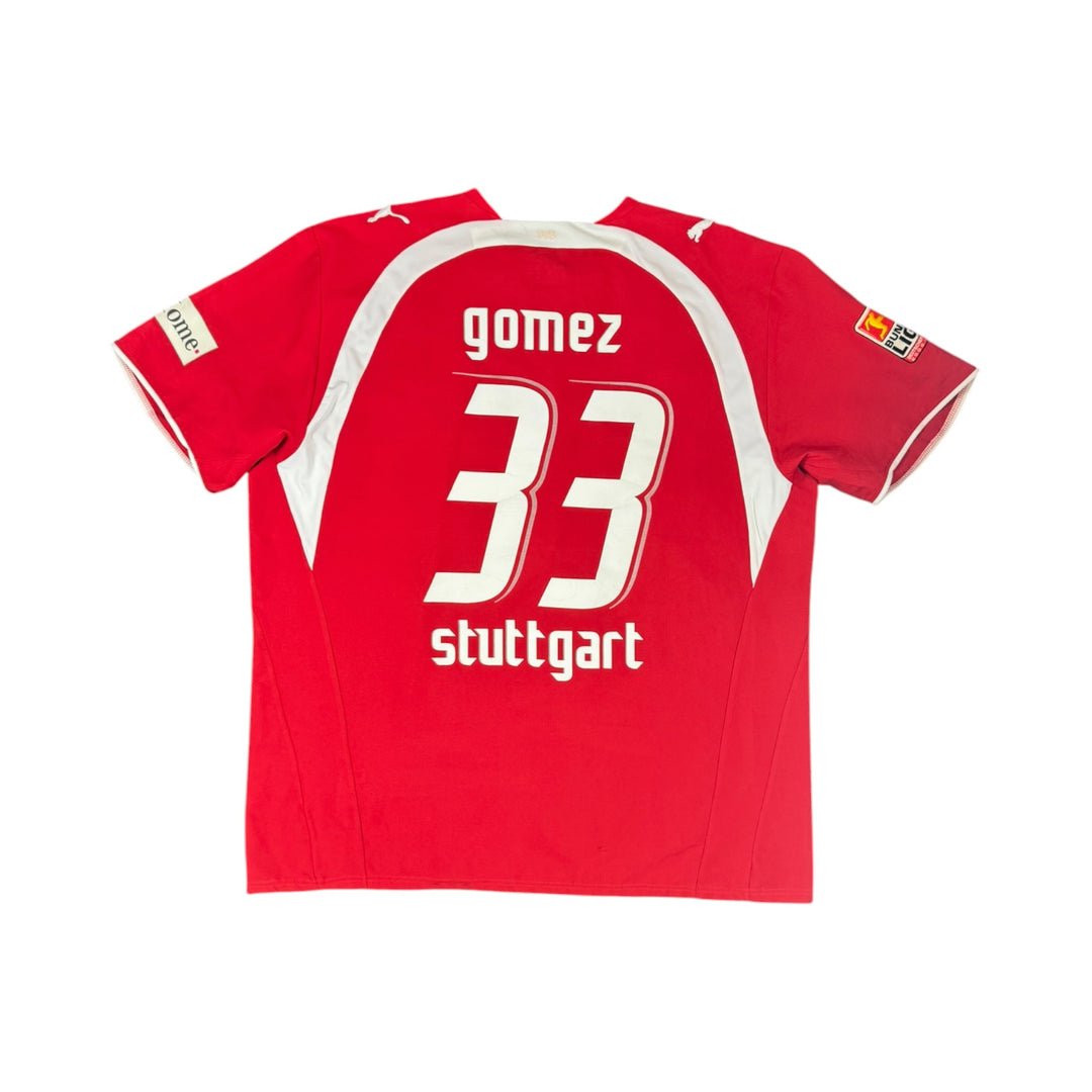 2006-07 Stuttgart Away Shirt GOMEZ #33 - 9/10 - (XXL)