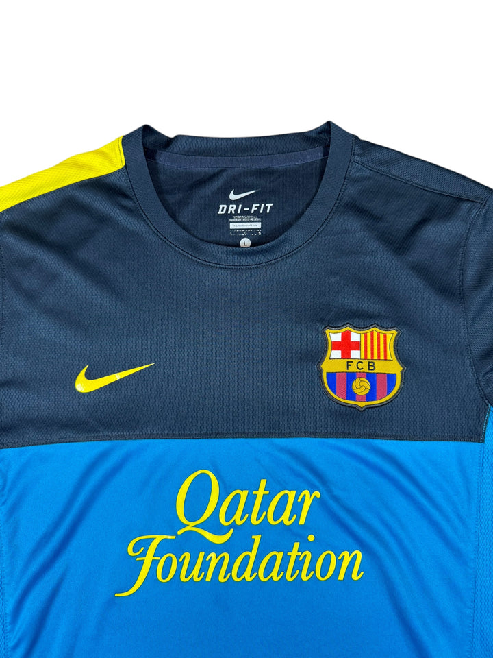 2012/13 Barcelona Nike Football Training Shirt - 8/10 - (L)