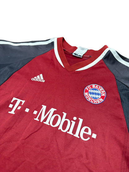 Bayern Munchen 2001/02 Football Jersey