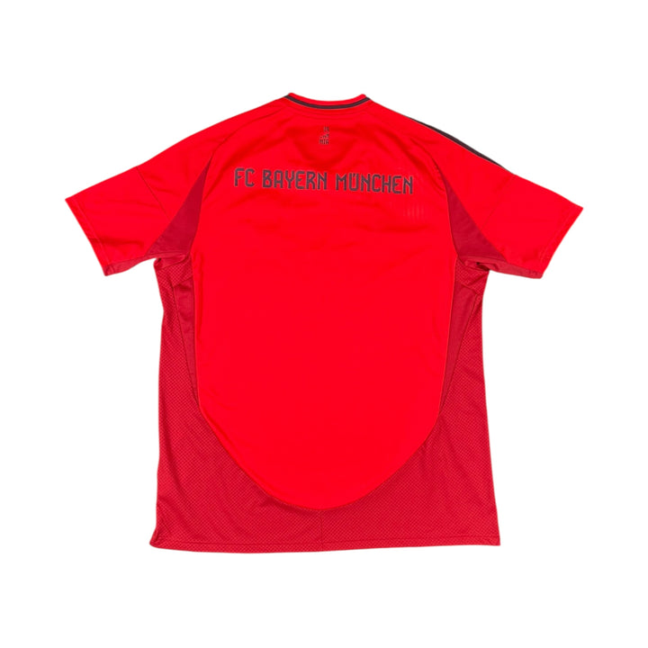 2024-25 Bayern Munich Adidas Home Shirt - 8/10 - (XL)