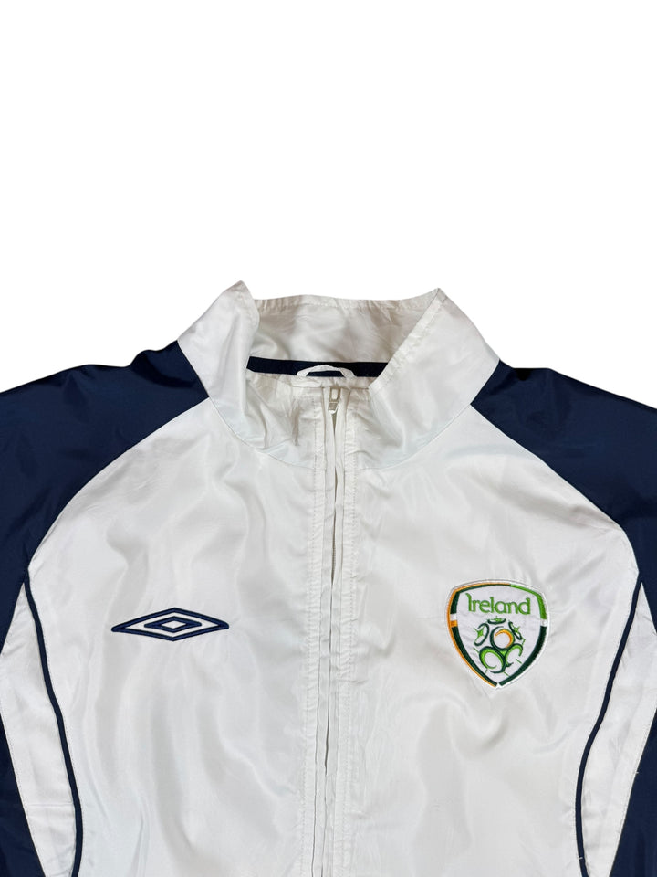 2006/08 Ireland Umbro Football Jacket - 7/10 - (L)