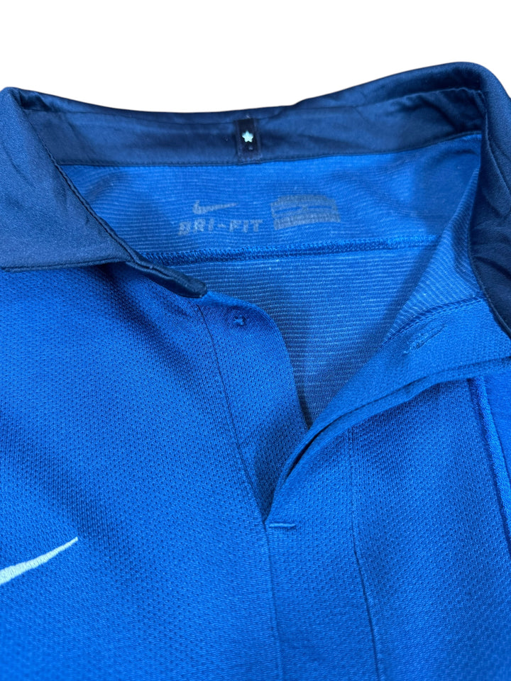 2014/15 France Nike Home Football Shirt #7 RIBERY - 7/10 - (L)