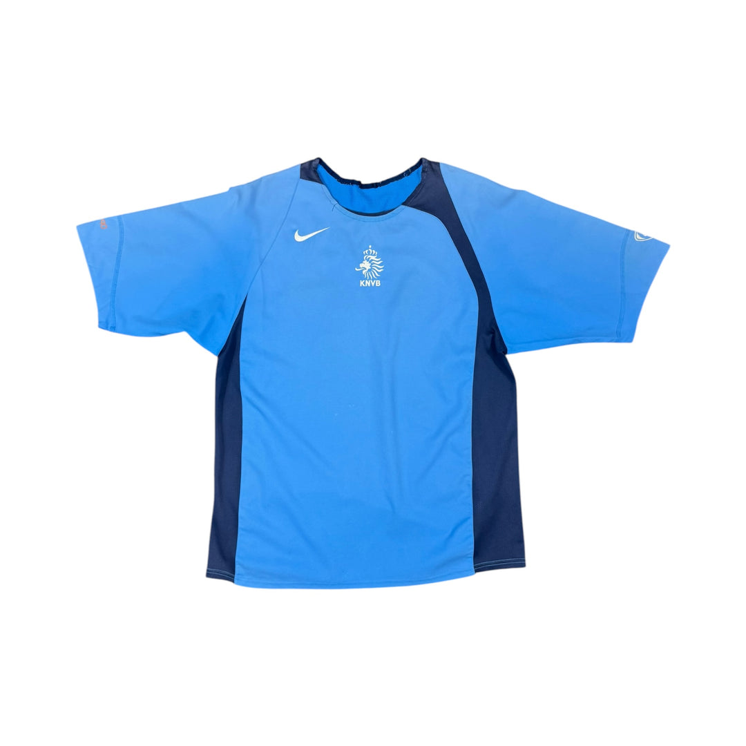2004-05 Netherlands Nike Training Shirt - 7/10 - (M)