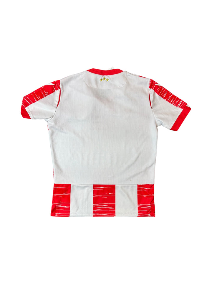 2020/21 Red Star Belgrade Home Shirt - 7/10 - (9-10 Years)