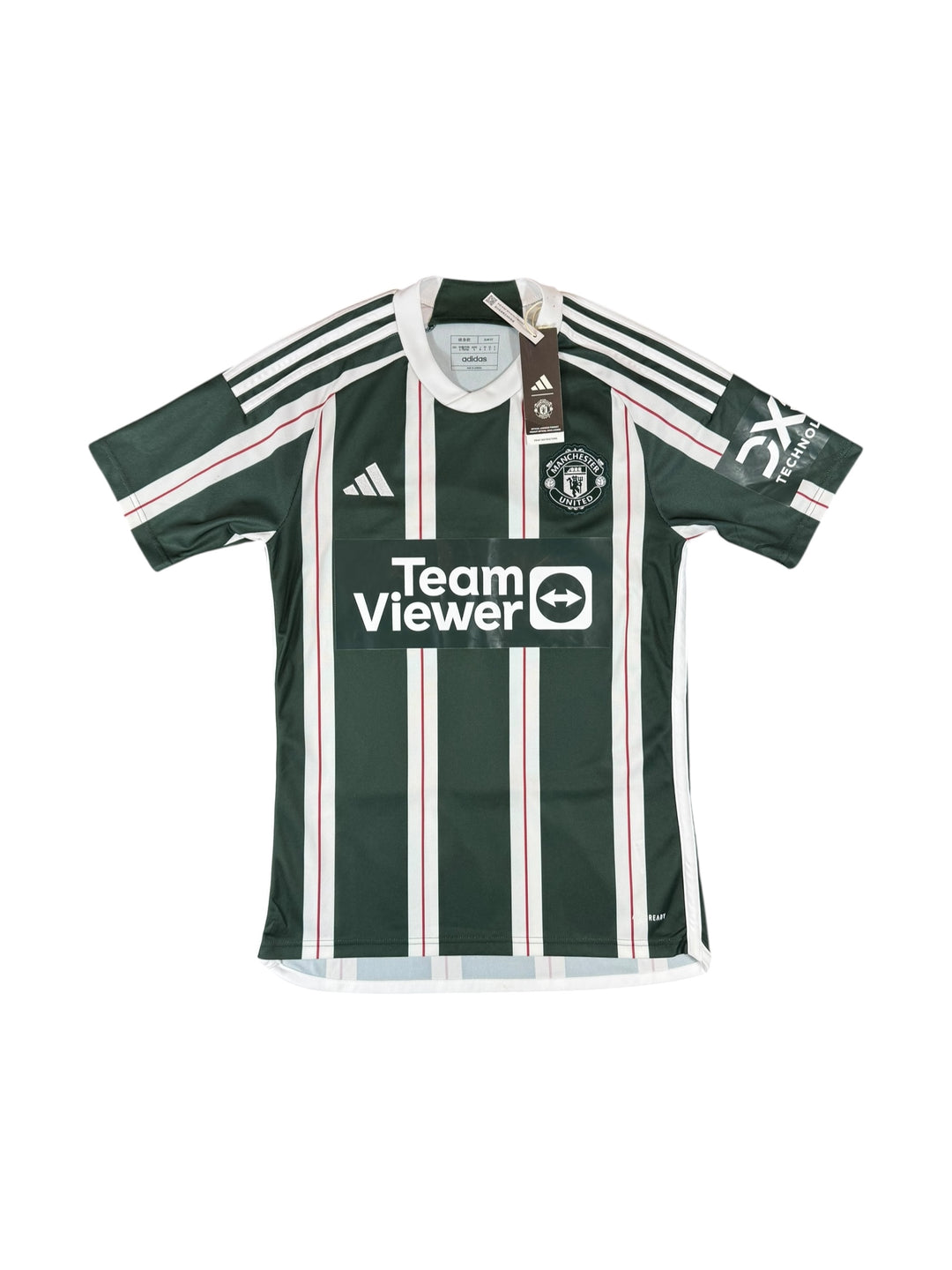 2023/24 Manchester United Adidas Away Shirt Brand New (S)