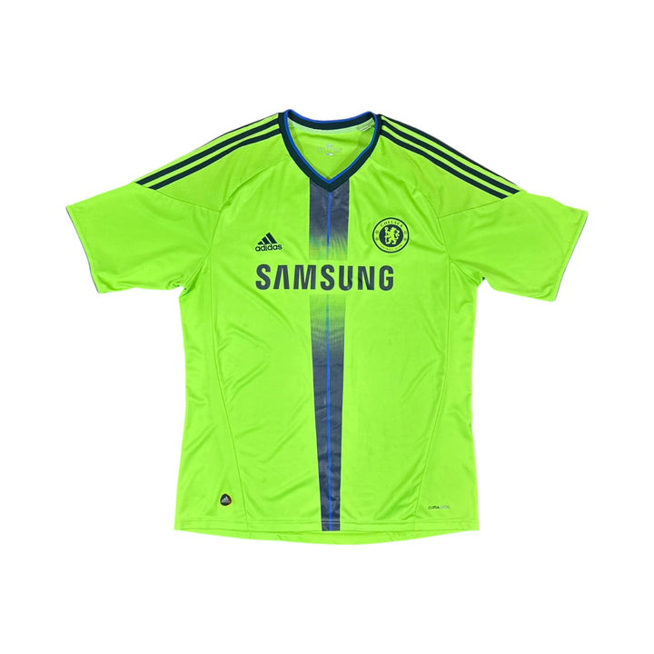2010-11 Chelsea Third Shirt - 8/10 - (XL)