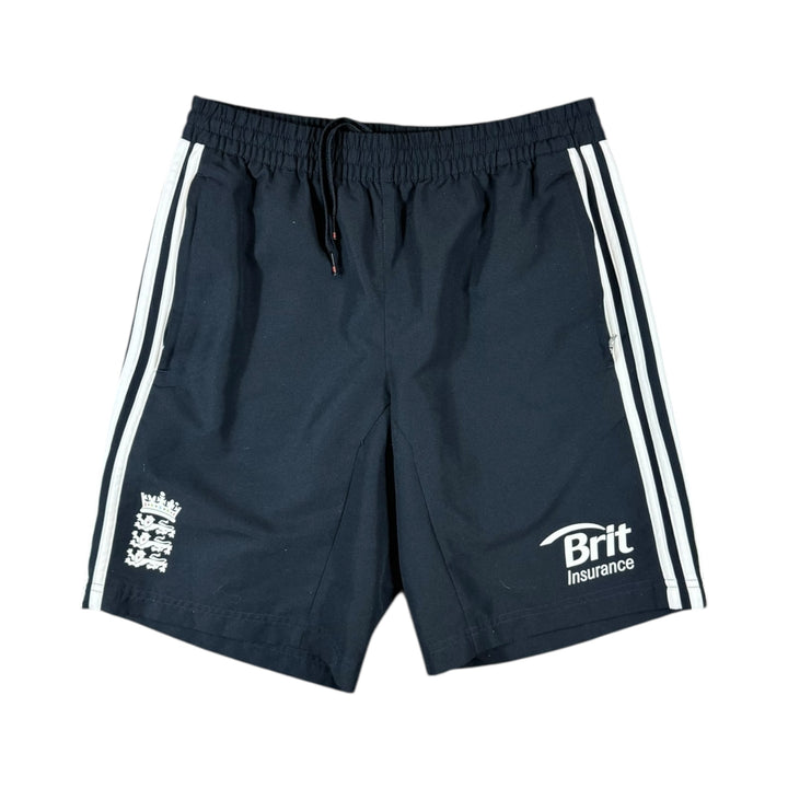 2011 England Cricket Adidas Shorts - 8/10 - (S)