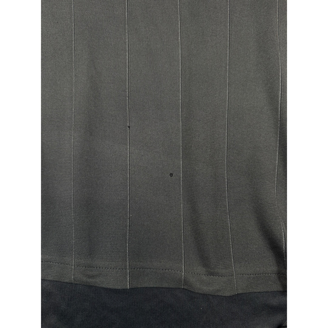 2011-12 Liverpool Adidas Away Shirt GERRARD #8 - 7/10 - (XL)