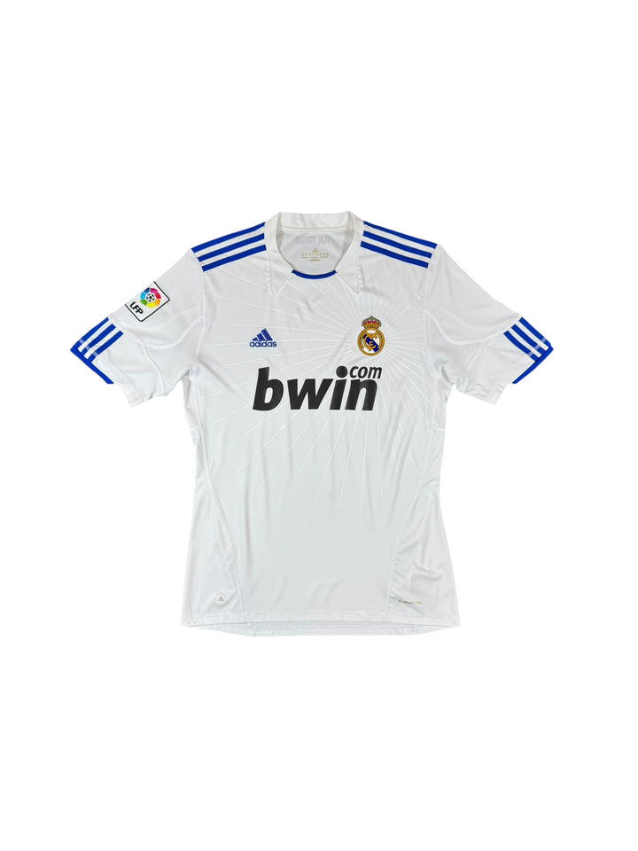2010-11 Real Madrid Adidas Home Shirt - 9/10 - (L)