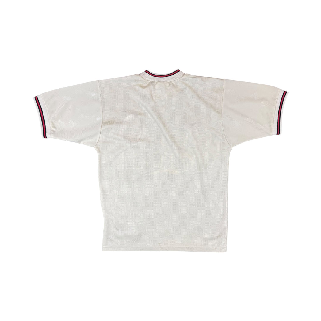 1996-97 Liverpool Reebok Away Shirt - 8/10 - (S)