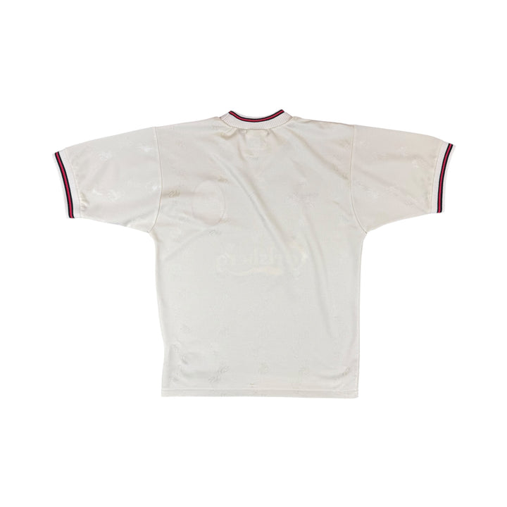 1996-97 Liverpool Reebok Away Shirt - 8/10 - (S)