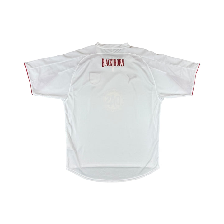 2008-09 Bristol City Puma Away Shirt - 8/10 - (L)