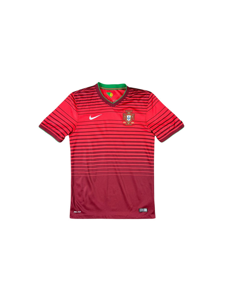 2014-15 Portugal Nike Home Shirt - 7/10 - (S)