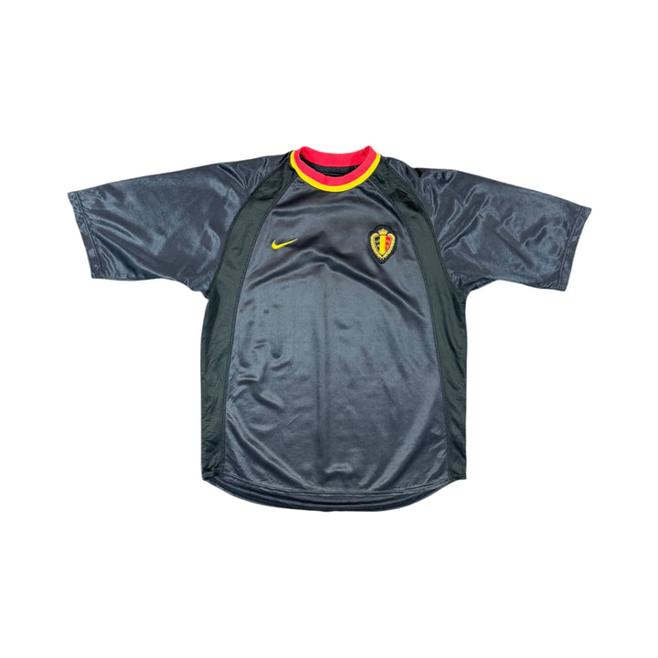 2000-02 Belgium Nike Away Shirt - 8/10 - (M)