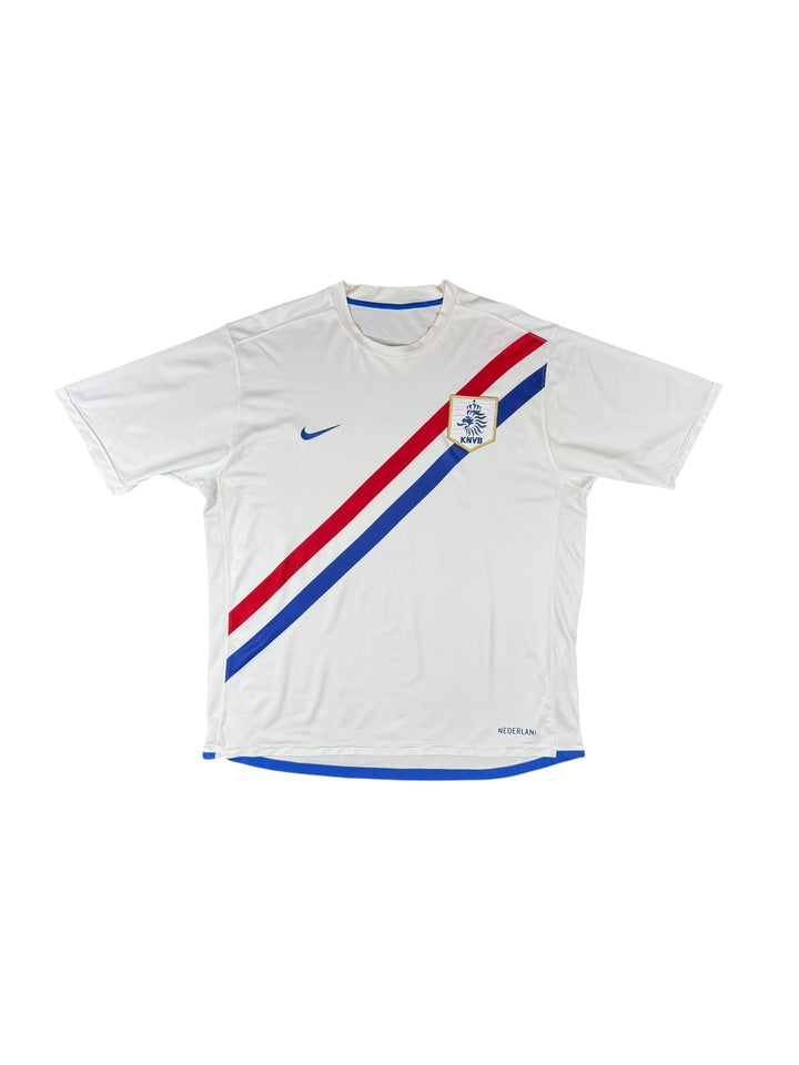 2006-08 Netherlands Nike Away Shirt - 8/10 - (2XL)
