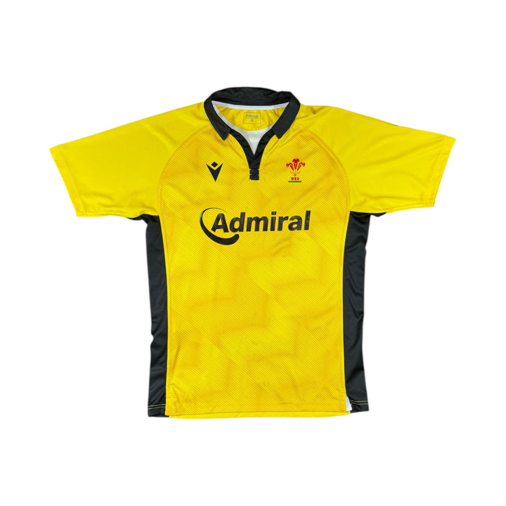 2016 Wales Macron Away Rugby Shirt - 6/10 - (XL)