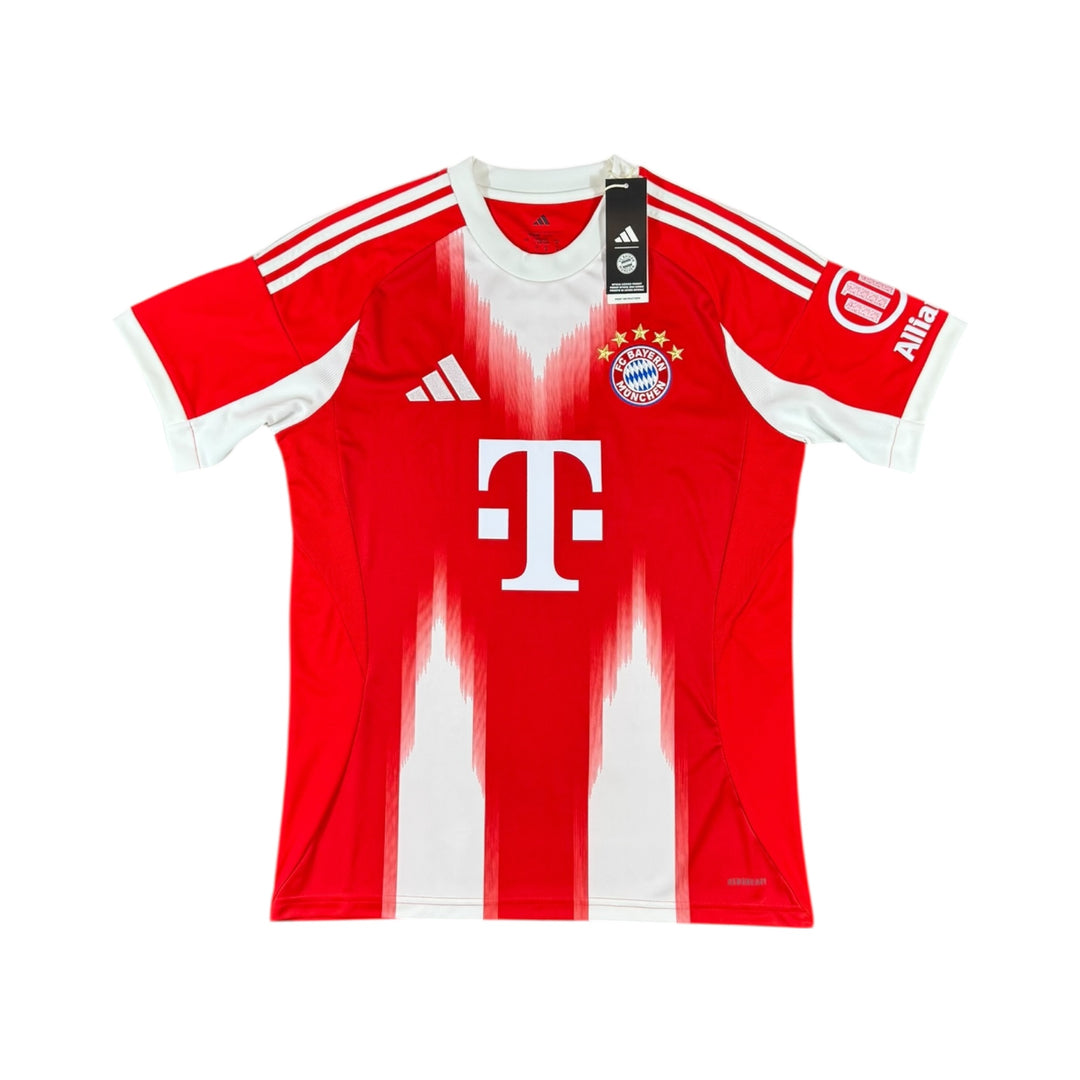2025-26 Bayern Munich Adidas Home Shirt Brand New