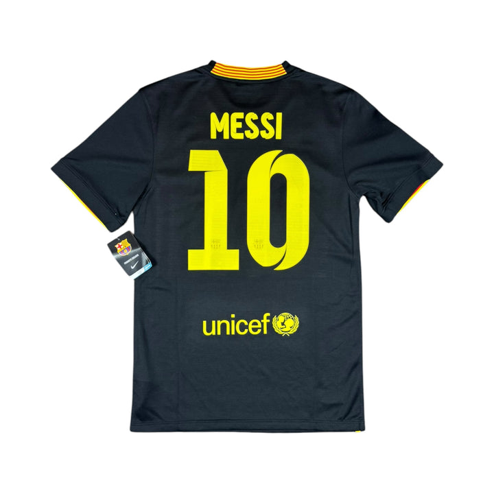 2013-14 Barcelona Nike Third Shirt #10 MESSI Brand New (S)