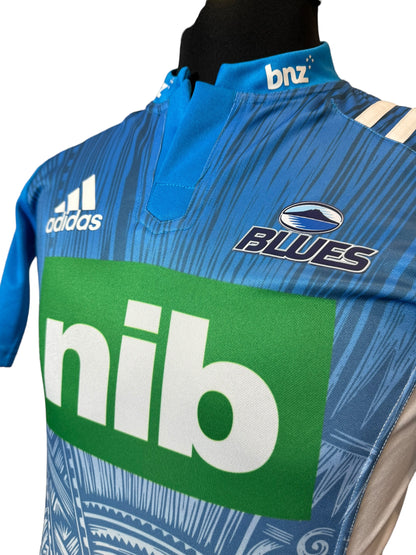 Blues Super Rugby Jersey