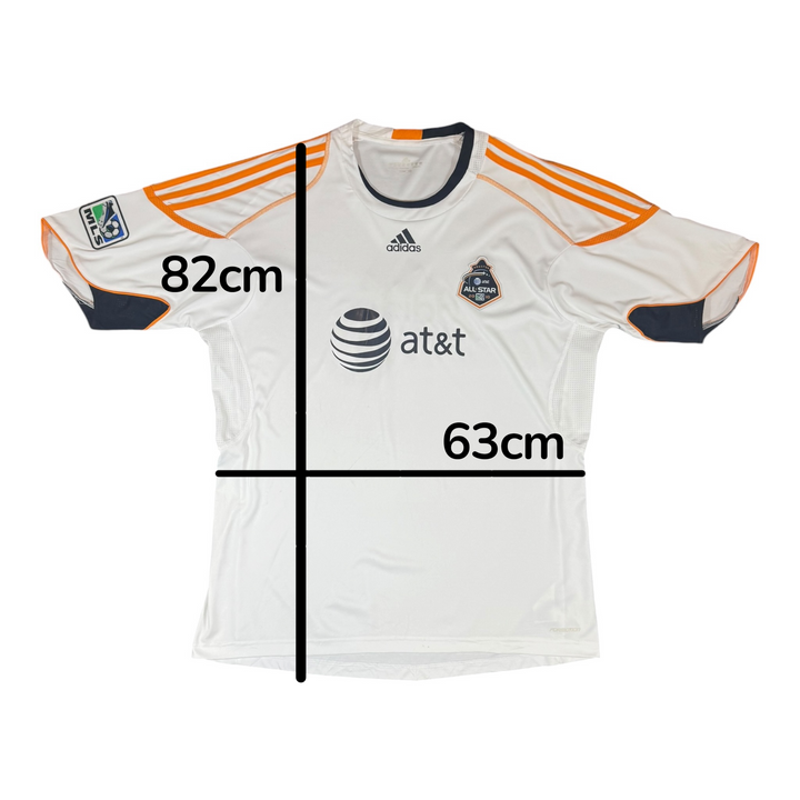 2010 MLS All Stars Shirt - 7/10 - (2XL)