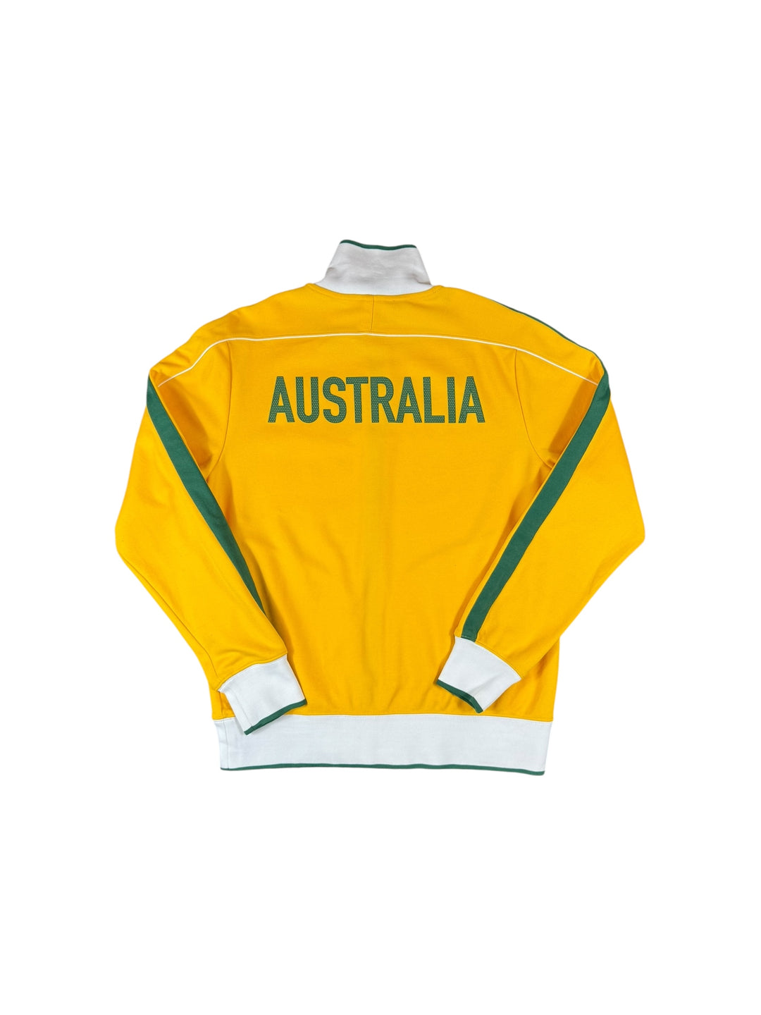 2010-11 Australia Nike Training  Jacket - 9/10 - (M)