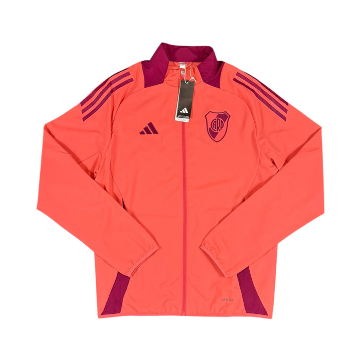 2024-25 River Plate Adidas Windbreaker Jacket Brand New (M)