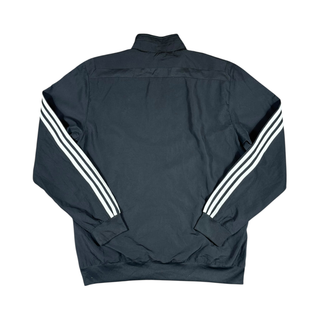 2018-19 Lyon Adidas Track Jacket - 9/10 - (L)