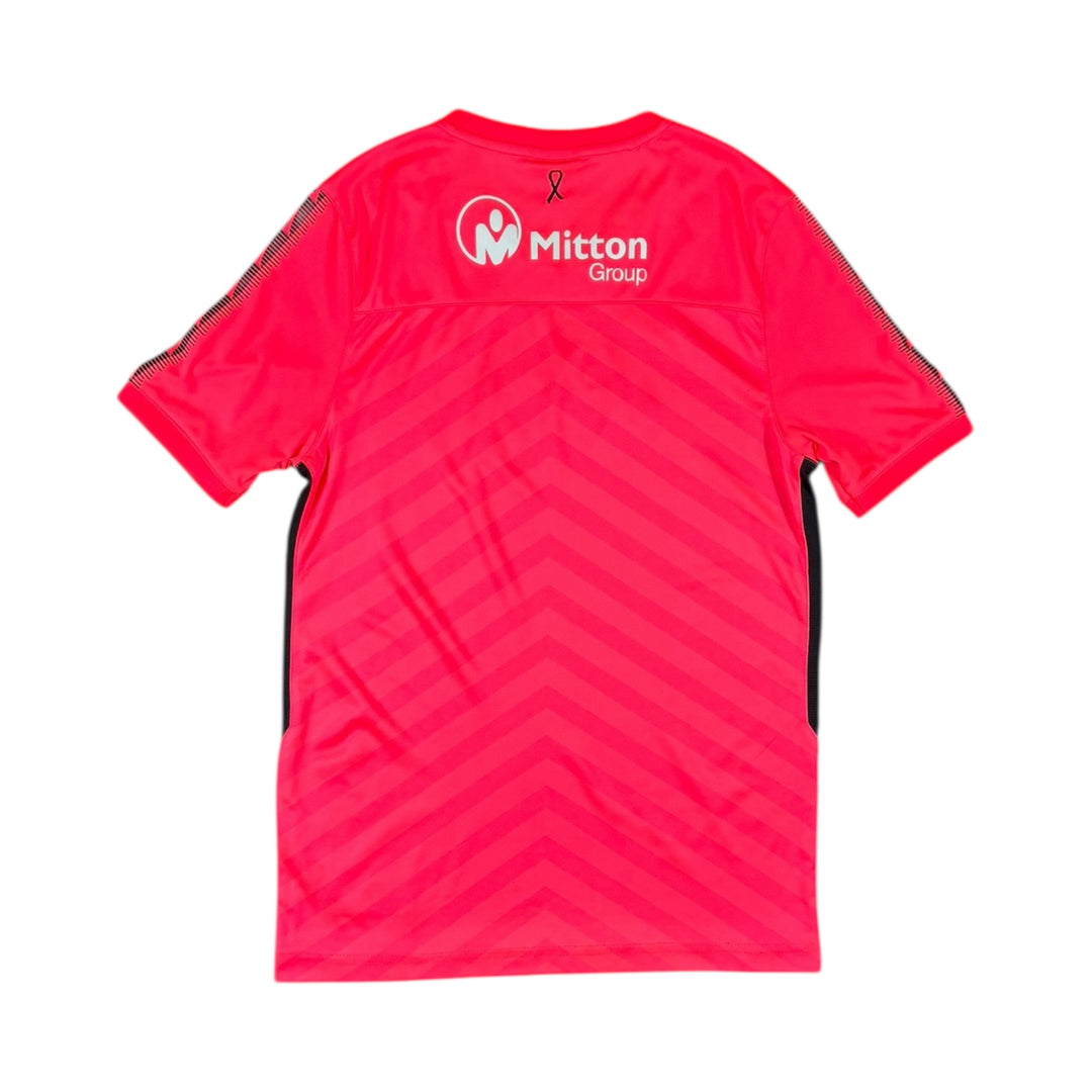 2021-22 Bradford City Away Shirt - 9/10 - (13-14 Years)