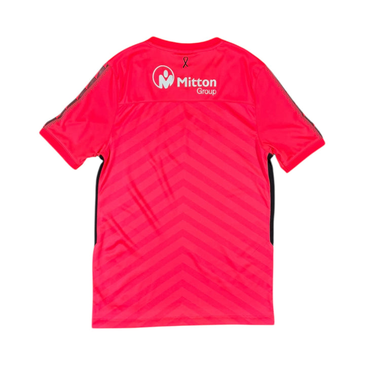 2021-22 Bradford City Away Shirt - 9/10 - (13-14 Years)