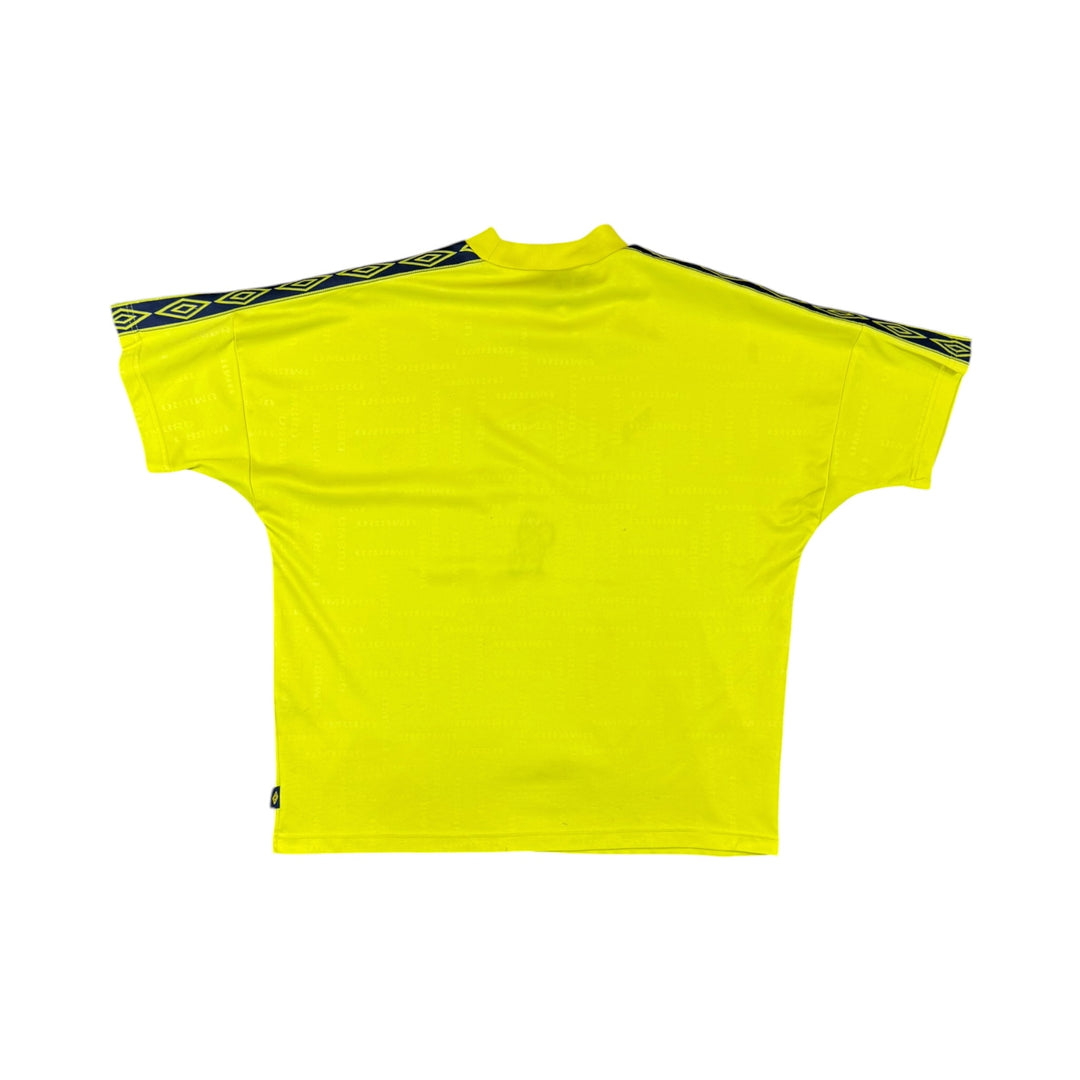 1997-98 Chelsea Training Shirt - 9/10 - (M)