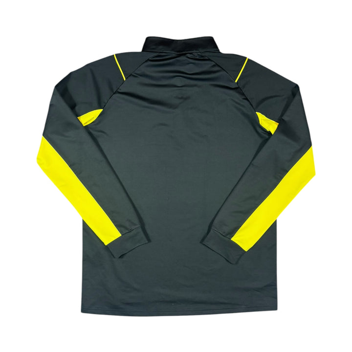 2022-23 Aston Villa 1/4 Zip Jacket - 9/10 - (L)