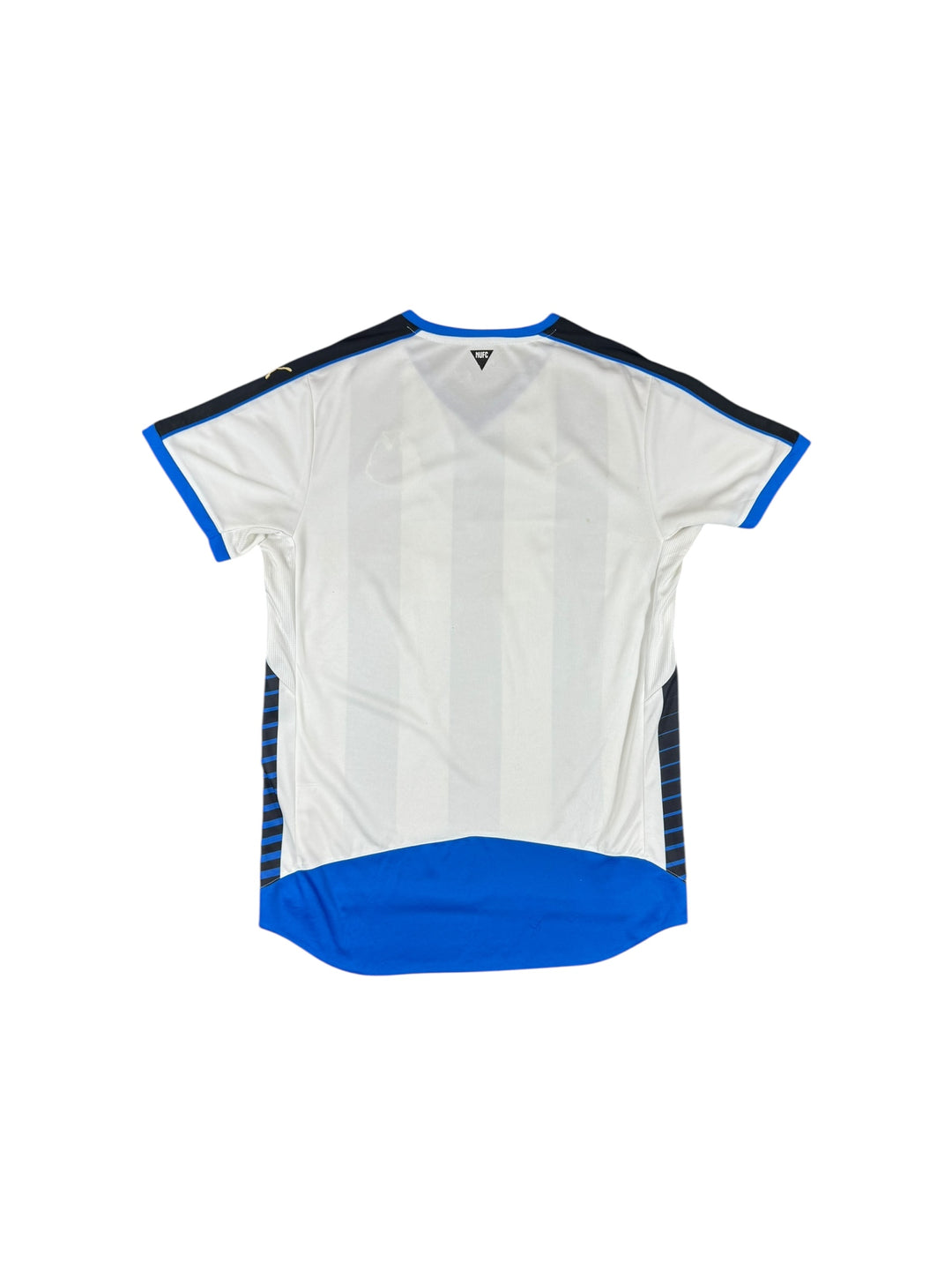 2015-16 Newcastle United Puma Home Shirt - 8/10 - (L)
