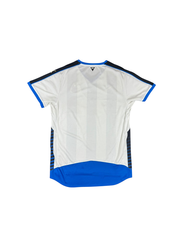 2015-16 Newcastle United Puma Home Shirt - 8/10 - (L)