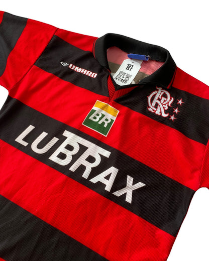 Flamengo 1999/2000 Football Jersey Men’s M