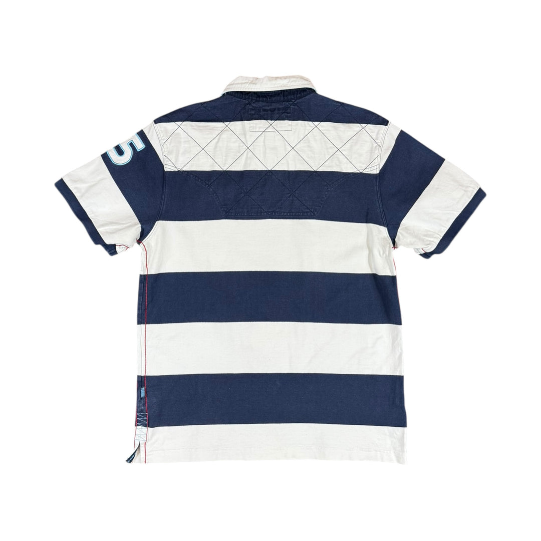 2015 Rugby Union Canterbury World Cup Polo Shirt - 8/10 - (M)