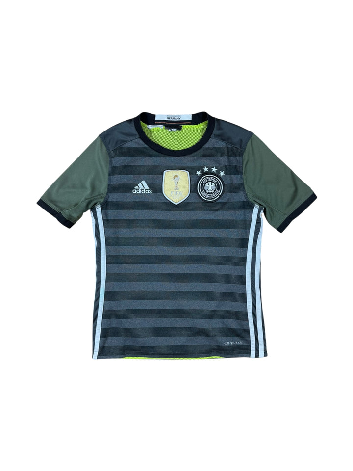 2016/17 Germany Adidas Away Shirt - 8/10 - (8-9 Years)
