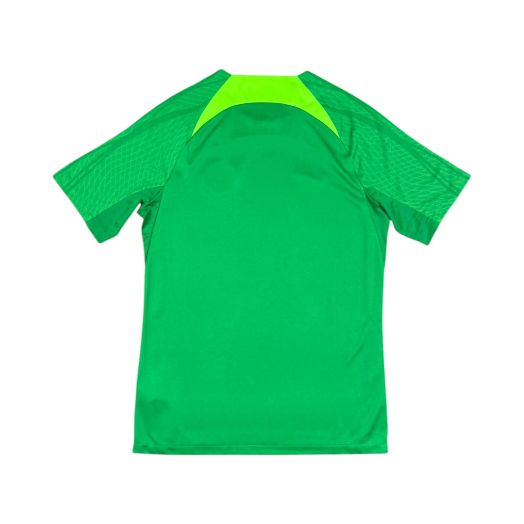2022-23 Nigeria Nike Training Shirt - 8/10 - (M)