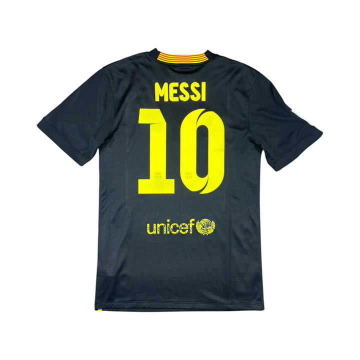 2013-14 Barcelona Nike Third Shirt Messi #10 - 7/10 - (S)