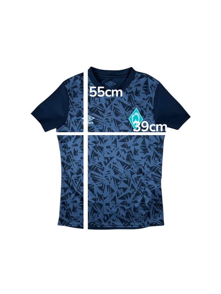 2019/20 Werder Bremen Third Shirt - 9/10 - (9-10 Years)