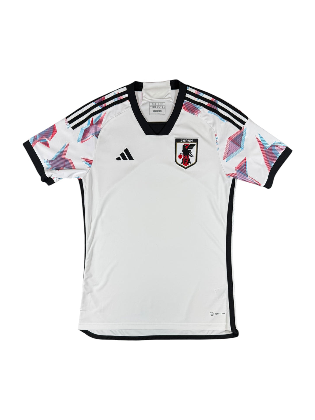 2022/23 Japan Adidas Away Football Shirt - 9/10 - (M)