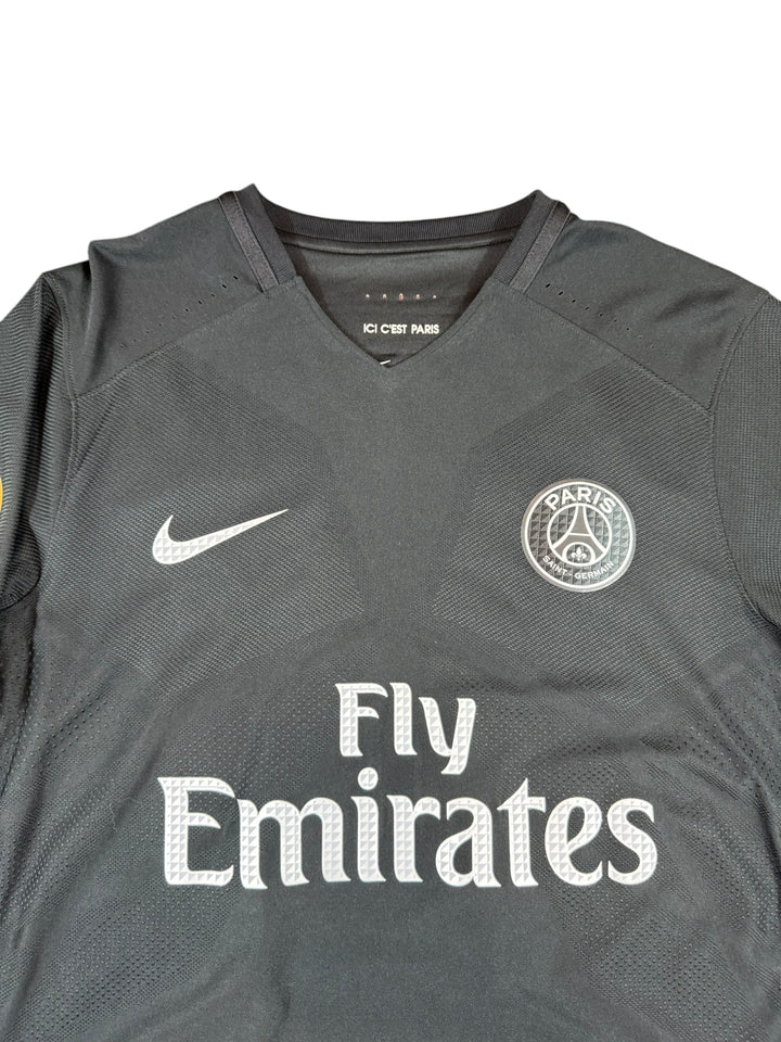 2015/16 Paris Saint Germain Nike Football Shirt Player Spec #10 Ibrahimovic - 9/10 - (L)