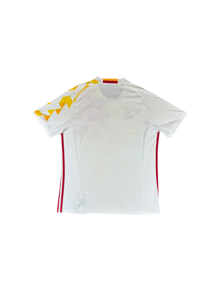 2016-17 Spain Adidas Away Shirt - 9/10 - (L)