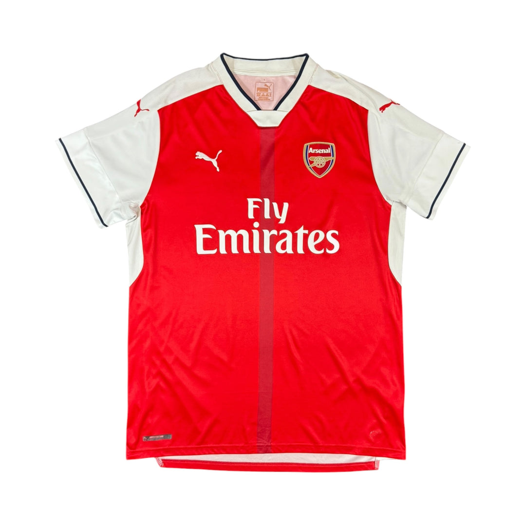 2016-17 Arsenal Home Shirt OZIL #11 - 7/10 - (XL)