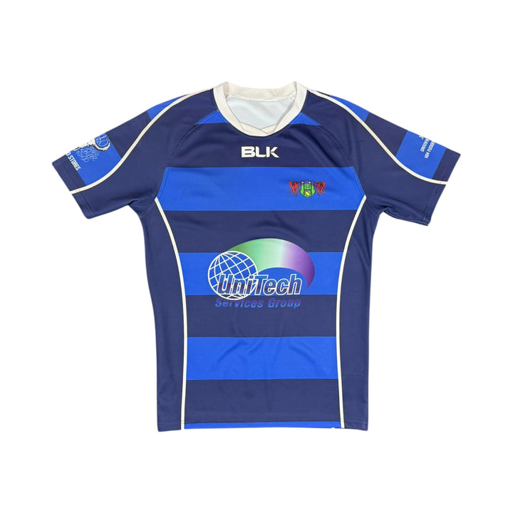 2010s BLK Template Rugby Shirt #3 - 7/10 - (XL)