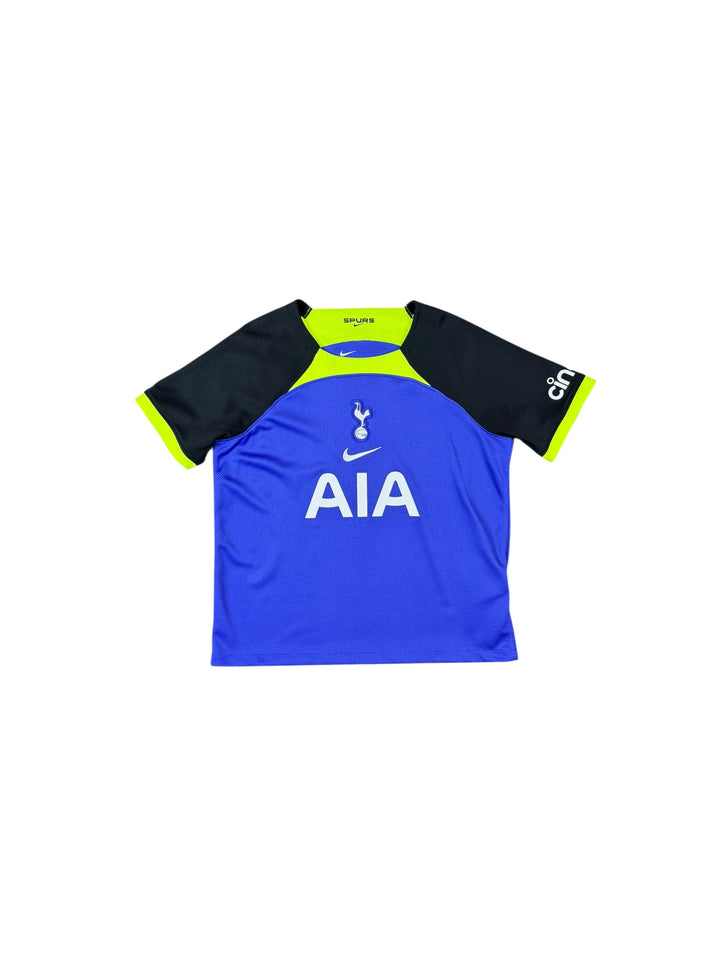 2022-23 Tottenham Hotspurs Nike Away Shirt - 9/10 - (7-8 Years)