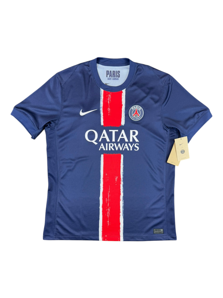 2024/25 Paris Saint Germain Nike Home Football Shirt Brand New