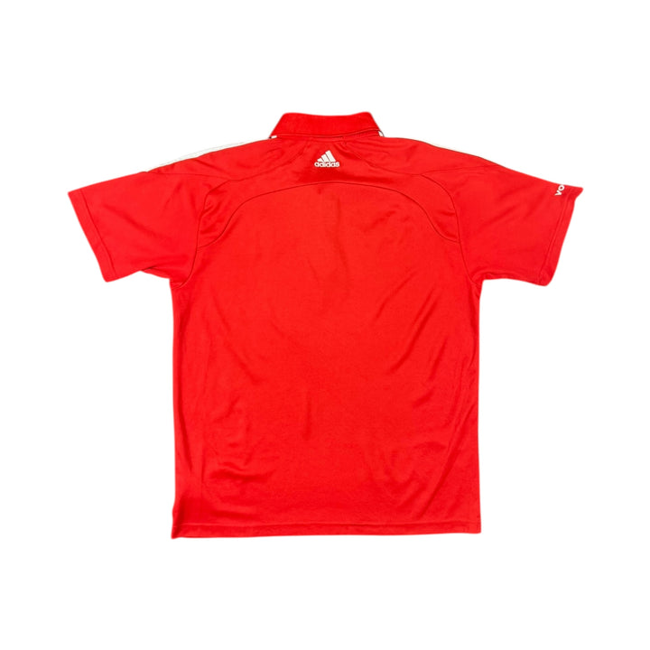 2008 England Cricket Adidas Shirt - 8/10 - (M)